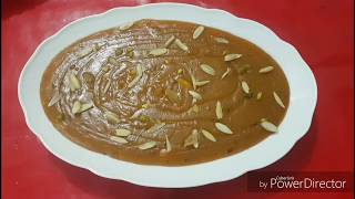 Chana Halwa  Boots Haluwa Dals Haluwa  Buter daler Haluwa  বুটের ডালের হালুয়া  Sabinas Kitchen [upl. by Nyrrek]