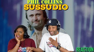 First Time Hearing Phil Collins  “Sussudio” Reaction  Asia and BJ [upl. by Odella]