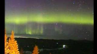 Northern Lights July112007 [upl. by Son]