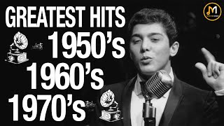 Best Of 50s 60s 70s Music  Golden Oldies But Goodies  Music That Bring Back Your Memories [upl. by Atnoled]