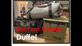 Not Your Typical Duffel Vertx  Rux  Yeti [upl. by Morty428]