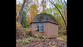 Octagon House Ride In Autumn 2024 [upl. by Torras]