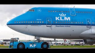 Henry 40 jaar KLM [upl. by Tedder475]