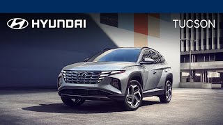 2022 TUCSON US Reveal  Hyundai [upl. by Constanta]