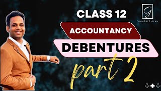 Issue of Debenture part 2class 12 [upl. by Devon]