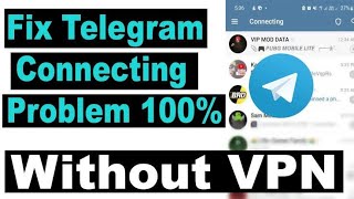 Telegram Proxy 100 Working 2024  Telegram Proxy Setup in Pakistan [upl. by Halford]