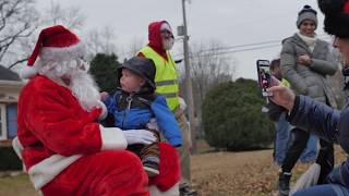 Santa Run Dec 9th 2018 [upl. by Nosac912]