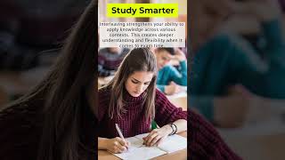 Unlock Your Brains Full Potential with Interleaving The Secret to Studying Smarter [upl. by Ada]