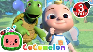 FREEZE Its Time To Boogie  Cocomelon  Nursery Rhymes  Fun Cartoons For Kids  Moonbug Kids [upl. by Eidurt45]