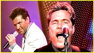 Modern Talking  Youre My Heart Youre My Soul 98 BEST VERSION ZDF Die Goldene Kamera 1999 [upl. by Yelsew]