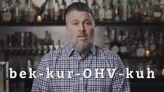 How to Pronounce Becherovka  Liquorcom [upl. by Bret689]