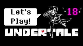 UNDERTALE 18 Mettatons FABULOUS Switch [upl. by Hesketh]