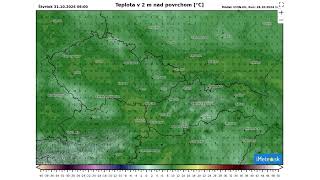 Babie leto v utorok rozhodne neskončí Teploty budú atakovať až 20 °C [upl. by Adehsar]