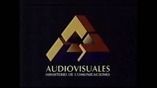 Cortinillas Audiovisuales y Canal A 2001 [upl. by Madancy]