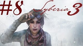 Syberia 3 Walkthrough part 8 [upl. by Tracee634]