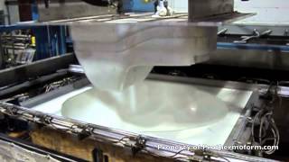 Thermoforming Process [upl. by Mukul]