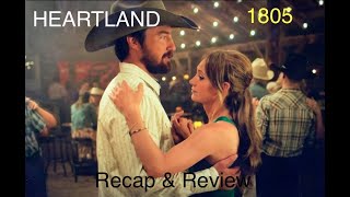 Heartland Season 18 Episode 5 Recap amp Review Spoiler Alert [upl. by Amar480]