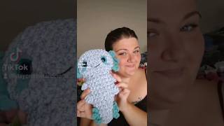 Finishing a crochet Order  plushies [upl. by Bettine822]