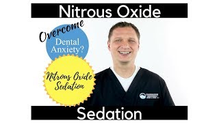 Nitrous Oxide Sedation  Creekside Endodontics  Andrew R Stubbs DMD [upl. by Ursulette60]