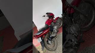 Hero Honda CBZ 🏍️ herohonda song music love cbz niramkerala [upl. by Tallbott]