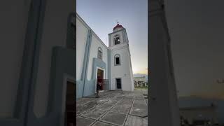 Primera llamada dominical en el Templo de la Inmaculada Concepción en Minatitlán Colima [upl. by Anitan638]