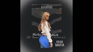 Ricky Rich EINMALIQUE amp ARAM Mafia  Habibi DE Remix [upl. by Chappy]