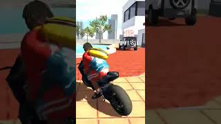 Indian Bike Driving 3d game  using RGS tool  gaming game indian games minecraft [upl. by Sukramaj]