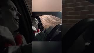 DriveThru Terror The Clown Craves a Snack [upl. by Mossberg]