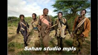 SALAAD DARBI HEES WADANI quotDHIGI MAAYO TUUTAHAquot [upl. by Bolan]