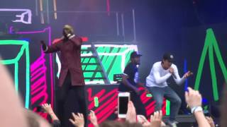 NEKFEU quotMa dopequot en concert au festival Beauregard [upl. by Marley]