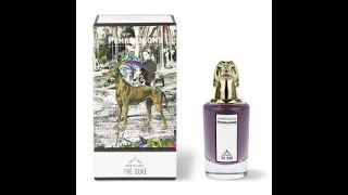 Penhaligons The Blazing Mr Sam Fragrance Review 2018 [upl. by Oiramal]