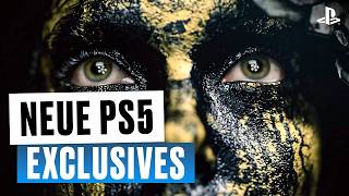 Diese NEUEN EXCLUSIVES kommen PS5PC [upl. by Edahsalof]