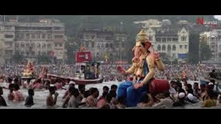 BIGGEST RELIGIOUS FESTIVAL OF INDIA  GANESH CHATURTHI [upl. by Harsho]