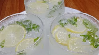 Non Alcoholic Mojito Recipe  How to make non Alcoholic Mojito  2021 [upl. by Enailil]