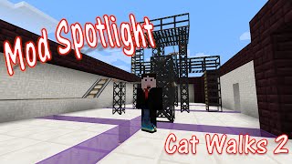 Mod Spotlight  CatWalks 2 [upl. by Natiha]