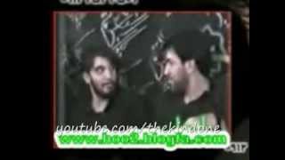 Unseen Full Clip  Hamid Alimi and Sayed Zaker  سید جواد ذاکر و حمید علیمی [upl. by Aioj137]