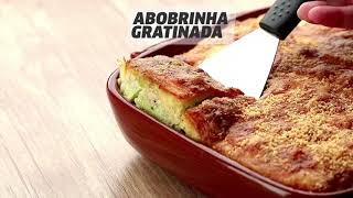 Receitas gratinadas com abobrinha e berinjela cremosas e irresistíveis [upl. by Virgy]