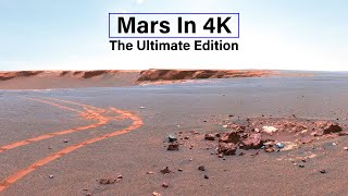 Mars in 4K The Ultimate Edition [upl. by December]