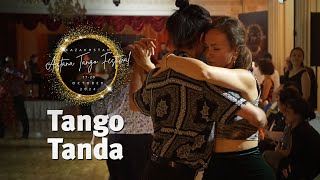 Solo Tango Orquesta Tango Tanda Festival Night Milonga Astana Tango Festival 2024 [upl. by Lednor]