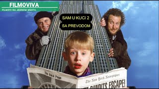 Sam u Kuci 2 1992 Ceo Film sa Prevodom [upl. by Nedia]