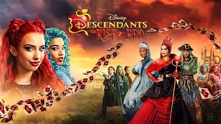 Descendants 4 The Rise Of Red 2024 Full Movie Fact  Kylie Cantrall Malia Baker  Review And Fact [upl. by Eecyac]