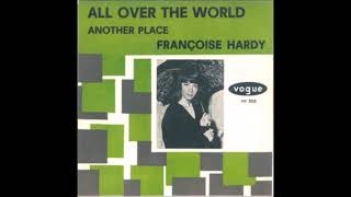 Françoise Hardy ‎– All Over The World 1965 [upl. by Eirollam]