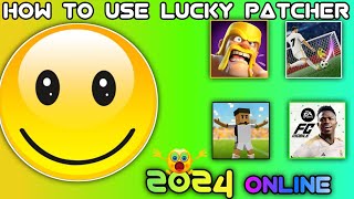 How To Use Lucky Patcher ApkAndroidShobiGamerz [upl. by Lenoil783]