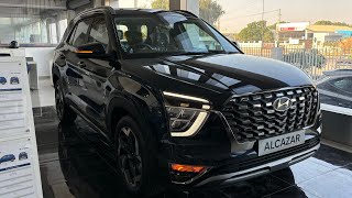 All New Hyundai ALCAZAR PLATINUM ❤️2024  Starting 1650L 💵🤩HINDi [upl. by Elissa192]