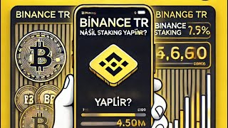 Binance Staking Nasıl Yapılır Binance Staking En İyi Pasif Gelir Yönetimi [upl. by Pattison]