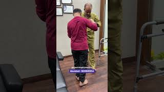 Dysplasia patient got Relief at chirophysioclinic [upl. by Htehpaj]