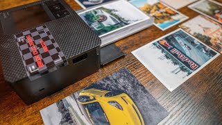 Is The Selphy Cp 1500 The Ultimate Photo Printer [upl. by Nylesaj]