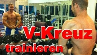 VKreuz bekommen mit diesem Training [upl. by Lleznov860]