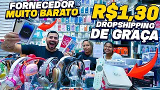 ATACADO NA 25 DE MARÇO PRODUTOS ELETRÔNICOS BARATOS PARA REVENDA E DROPSHIPPING DE GRAÇA E…………………… [upl. by Aviva763]