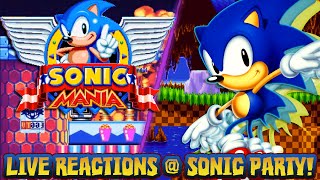 Sonic mania in 6 minutes 49 seconds and 26 microseconds [upl. by Zug]